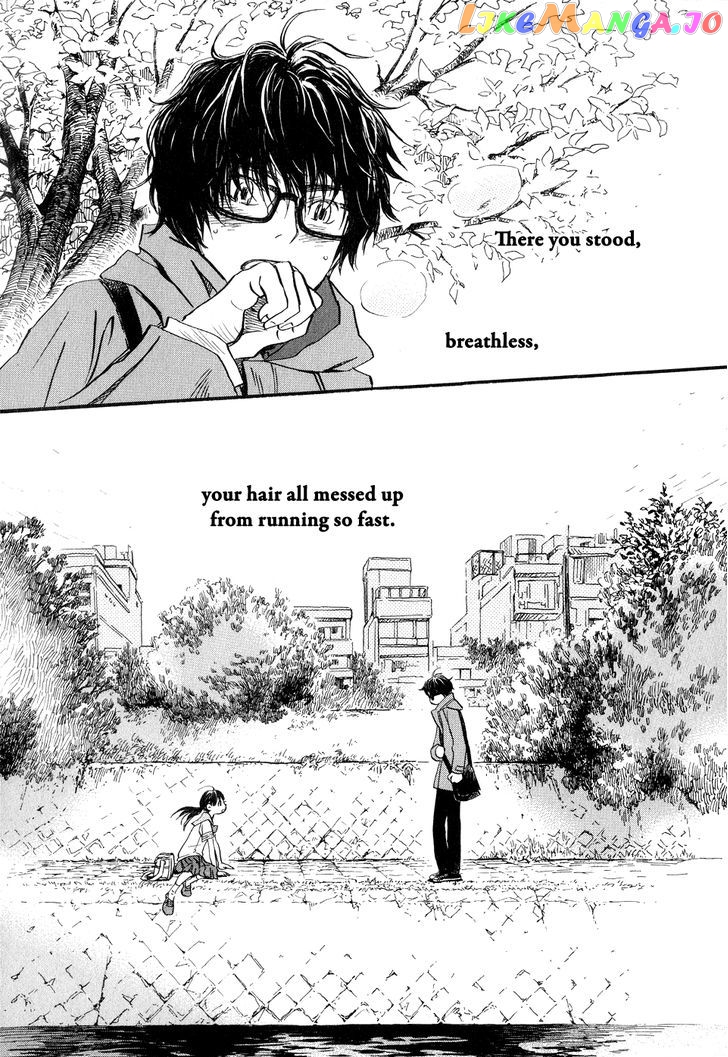 3-Gatsu No Lion chapter 65 - page 4