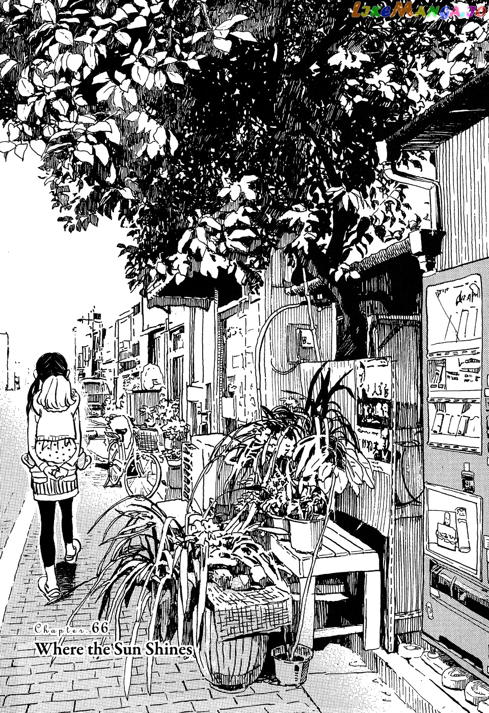 3-Gatsu No Lion chapter 66 - page 2