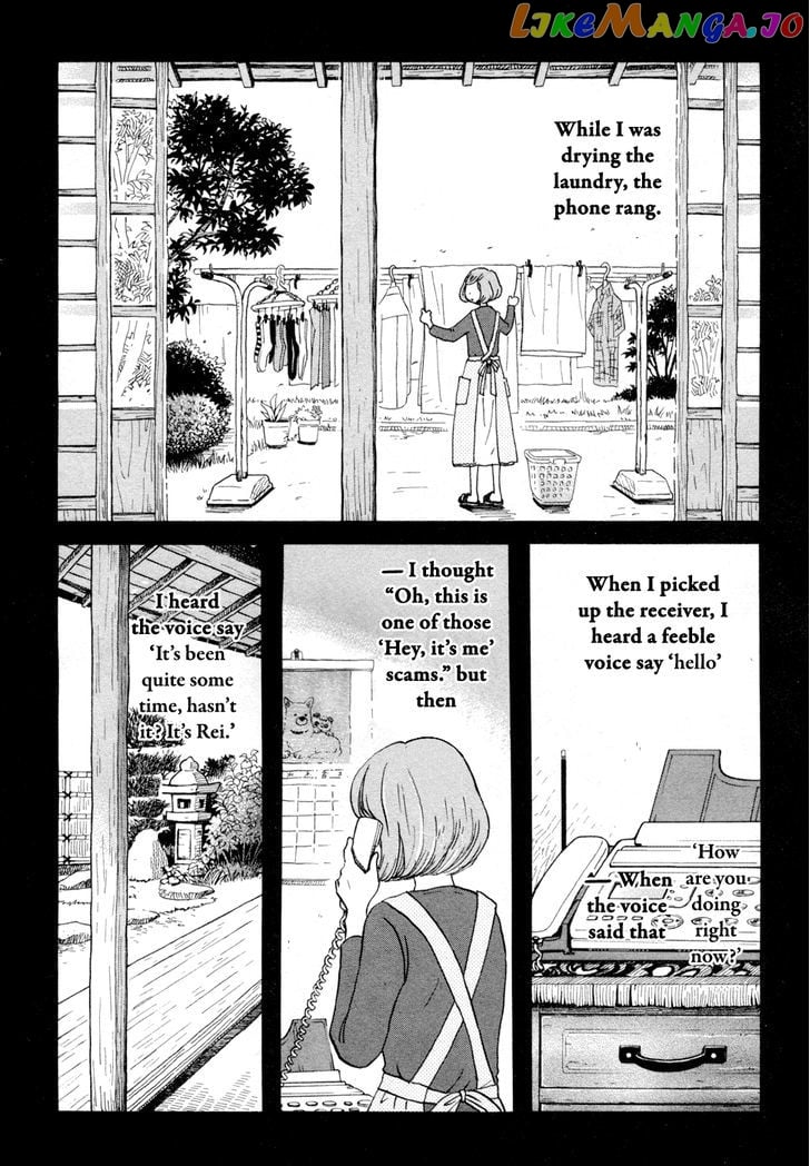 3-Gatsu No Lion chapter 97 - page 2