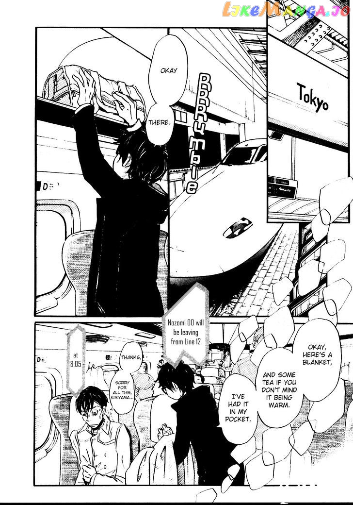 3-Gatsu No Lion chapter 40 - page 2