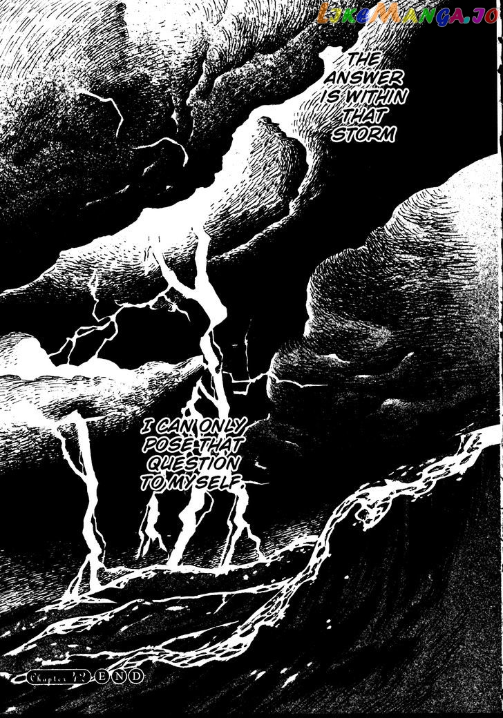 3-Gatsu No Lion chapter 42 - page 19