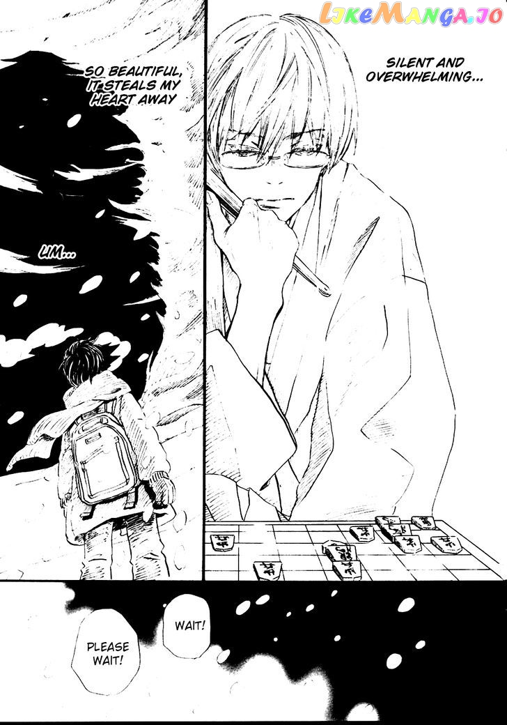 3-Gatsu No Lion chapter 42 - page 7