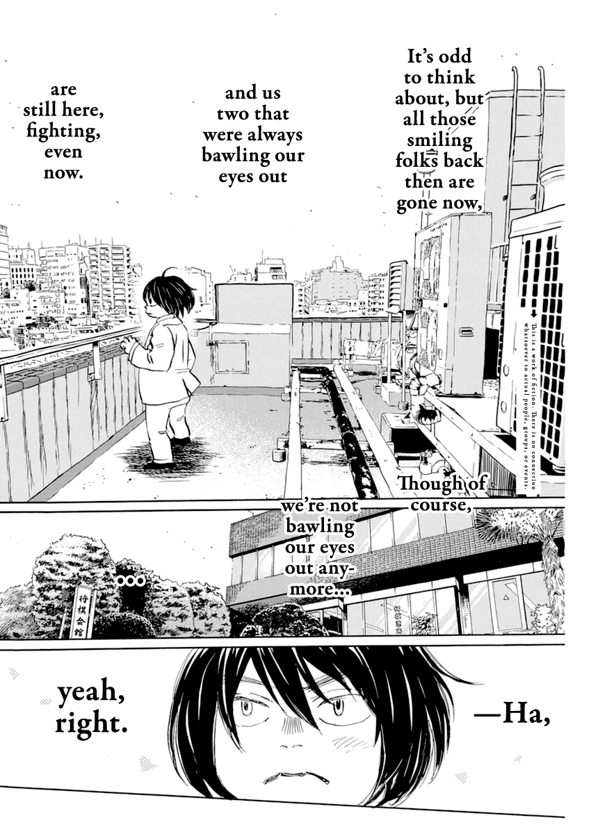 3-Gatsu No Lion chapter 186 - page 2