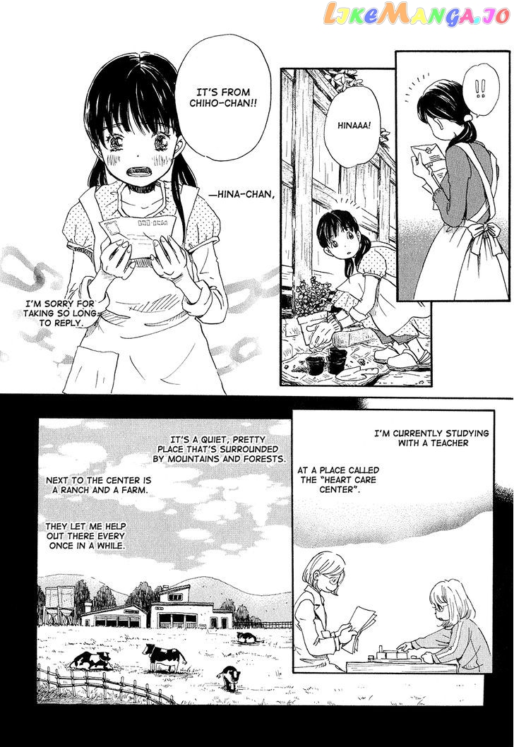 3-Gatsu No Lion chapter 70 - page 12