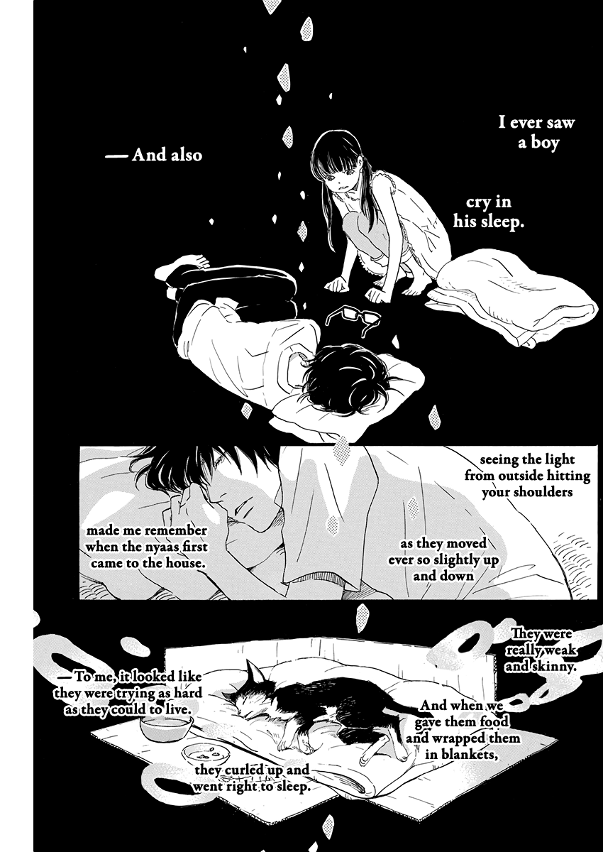 3-Gatsu No Lion chapter 155 - page 5