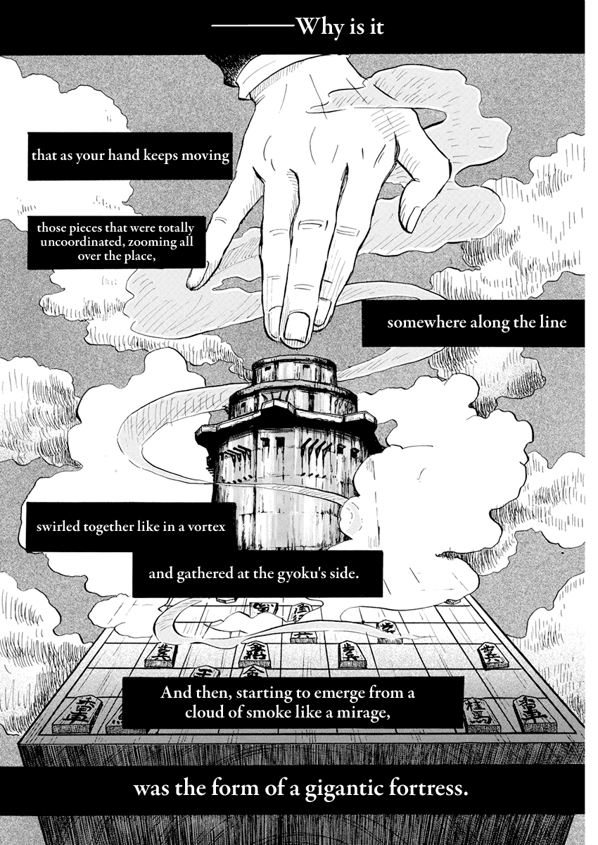 3-Gatsu No Lion chapter 189 - page 2