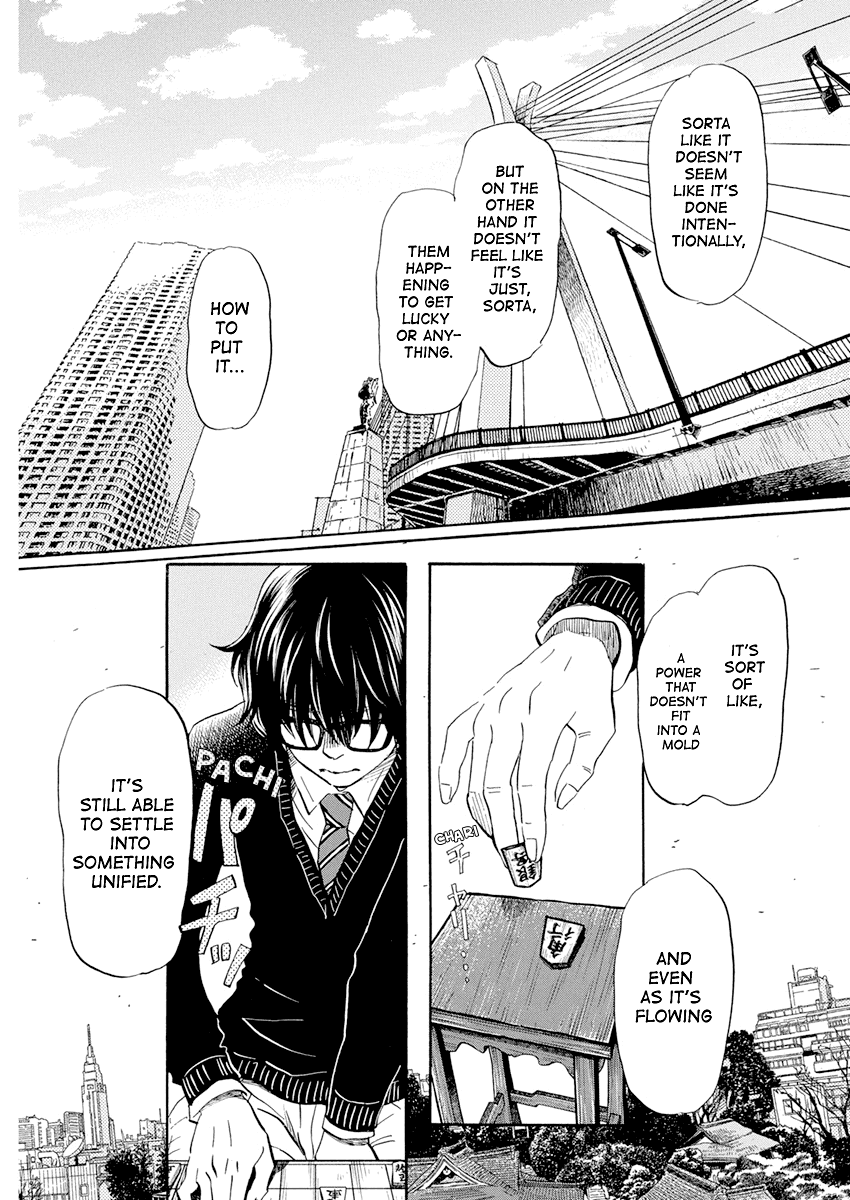 3-Gatsu No Lion chapter 189 - page 5