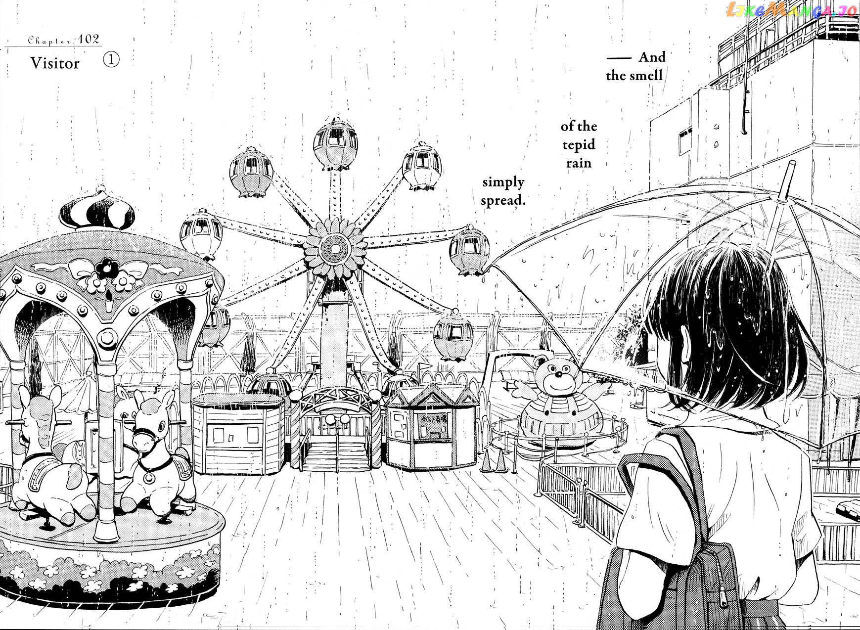 3-Gatsu No Lion chapter 102 - page 2