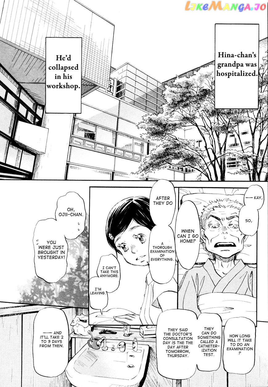 3-Gatsu No Lion chapter 102 - page 3
