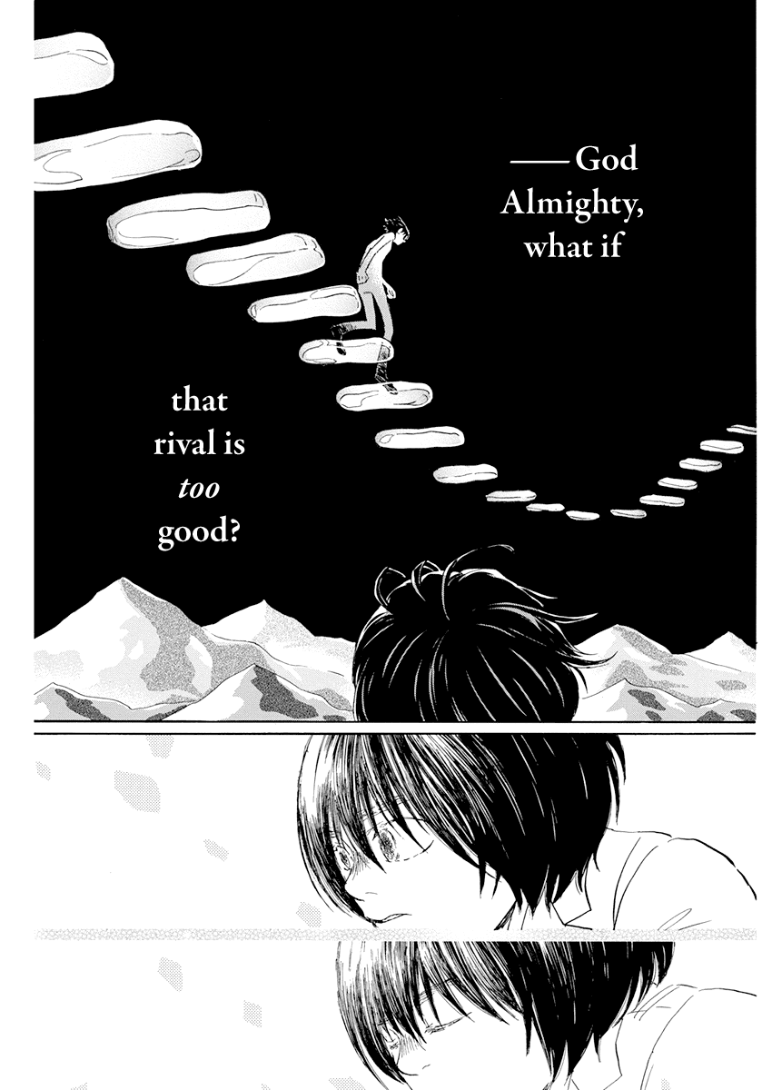 3-Gatsu No Lion chapter 190 - page 7