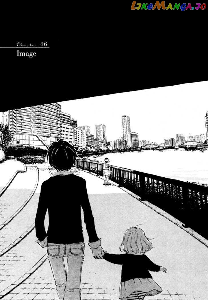 3-Gatsu No Lion chapter 16 - page 2
