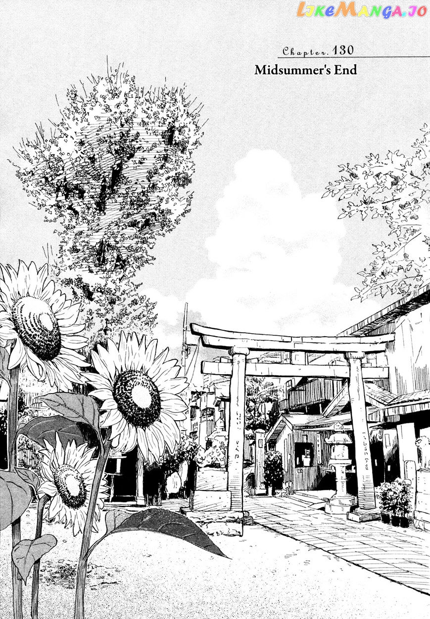 3-Gatsu No Lion chapter 130 - page 2