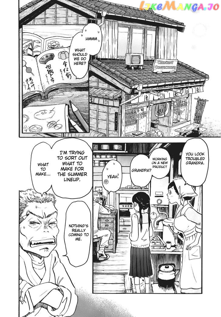 3-Gatsu No Lion chapter 44 - page 2
