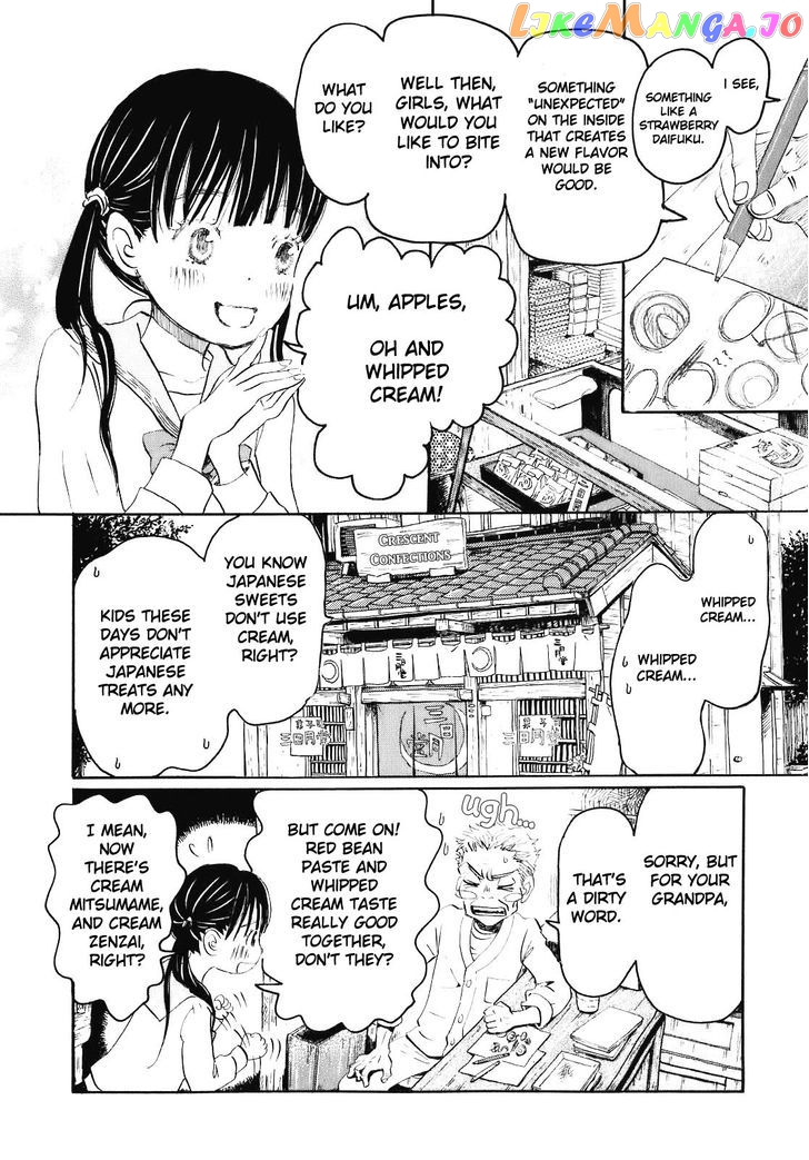 3-Gatsu No Lion chapter 44 - page 4