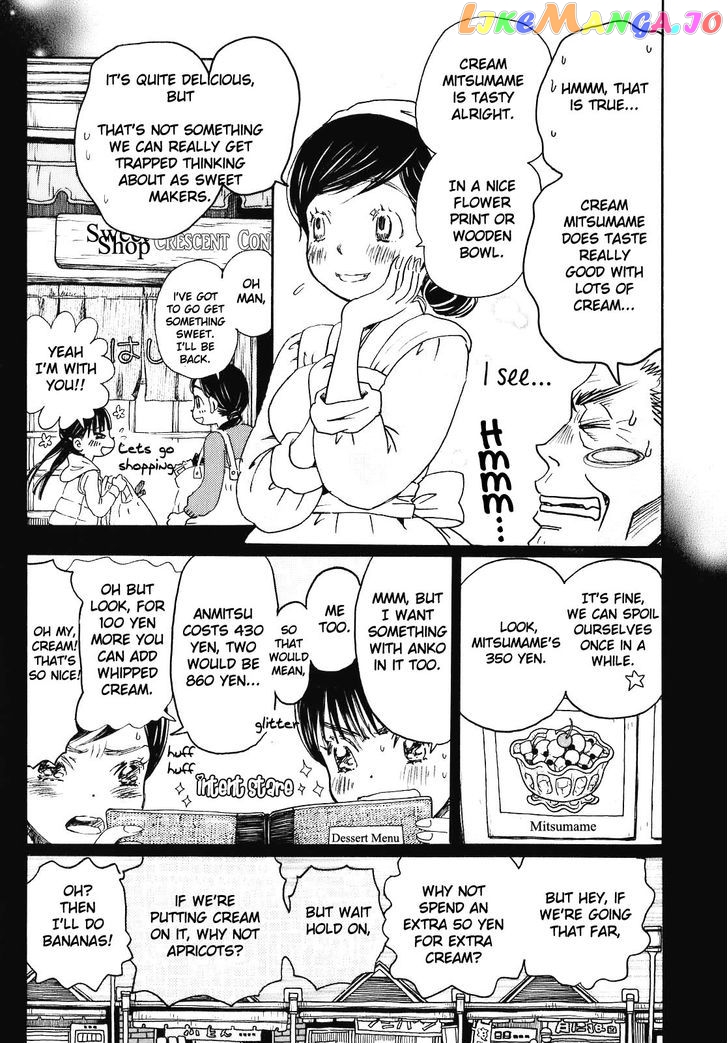 3-Gatsu No Lion chapter 44 - page 5