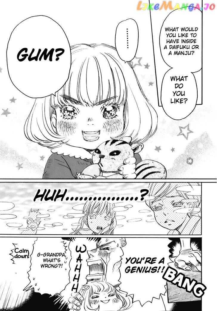 3-Gatsu No Lion chapter 44 - page 7