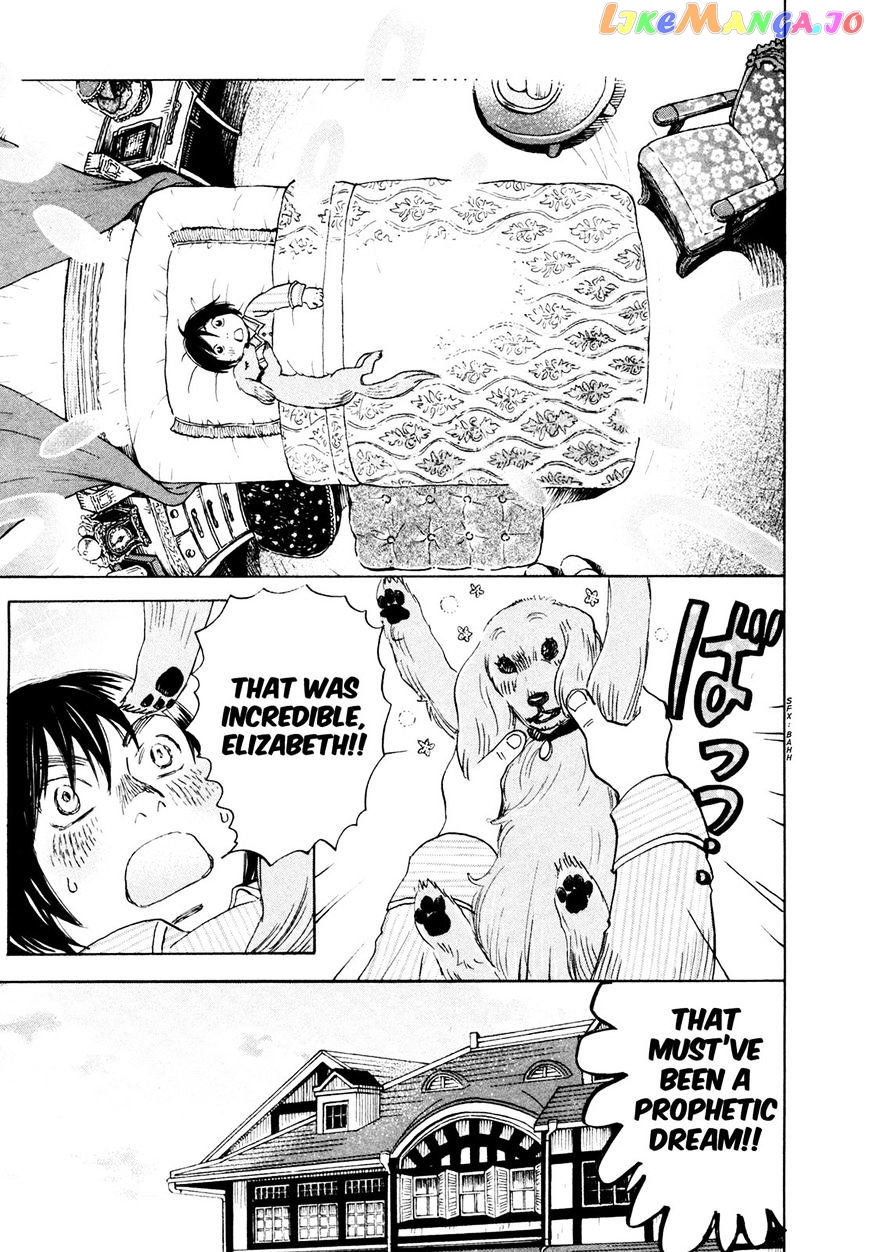 3-Gatsu No Lion chapter 131 - page 5