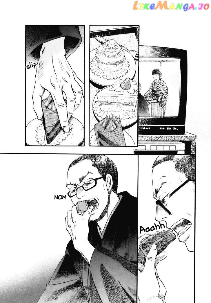 3-Gatsu No Lion chapter 47 - page 2