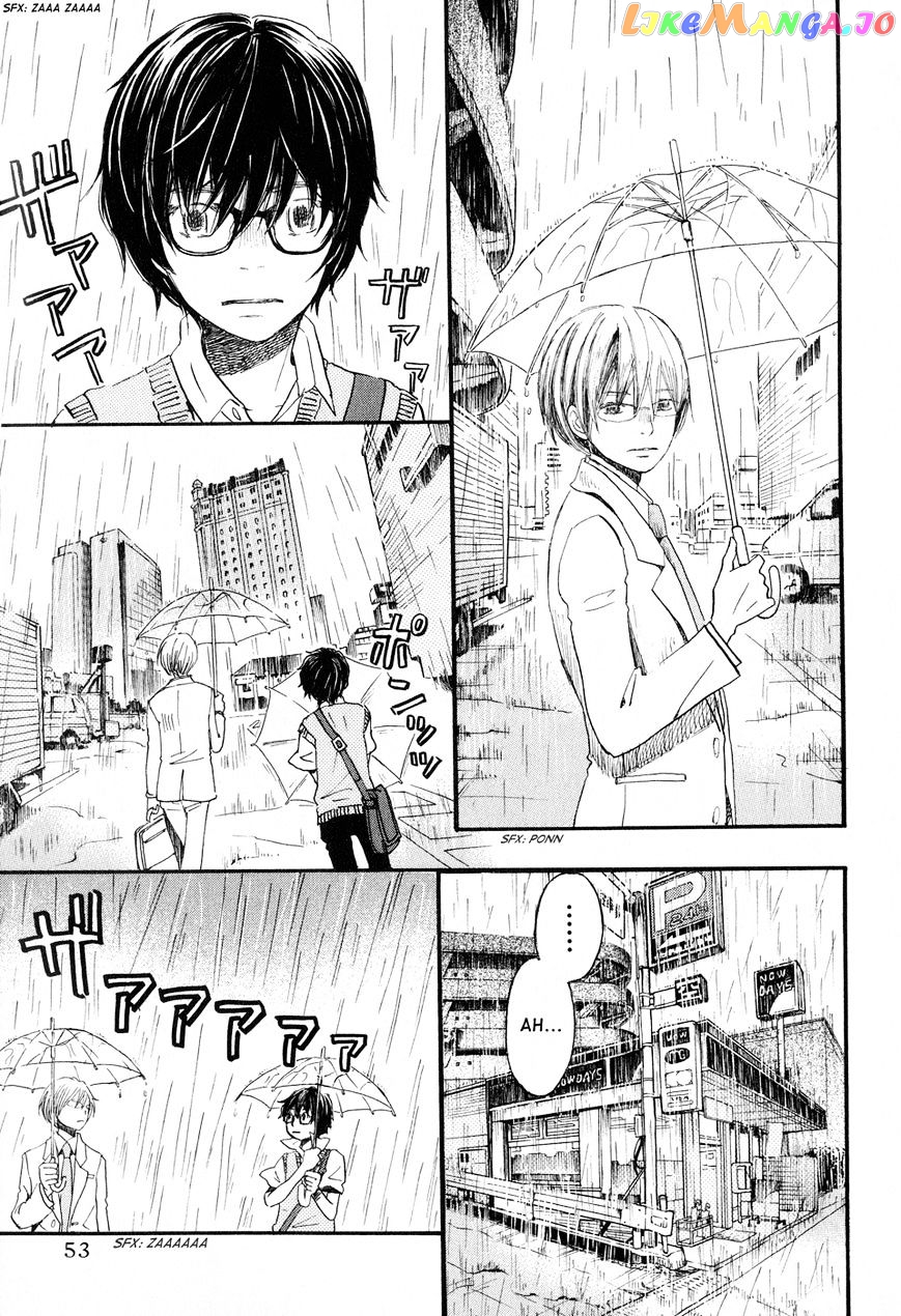 3-Gatsu No Lion chapter 76 - page 8