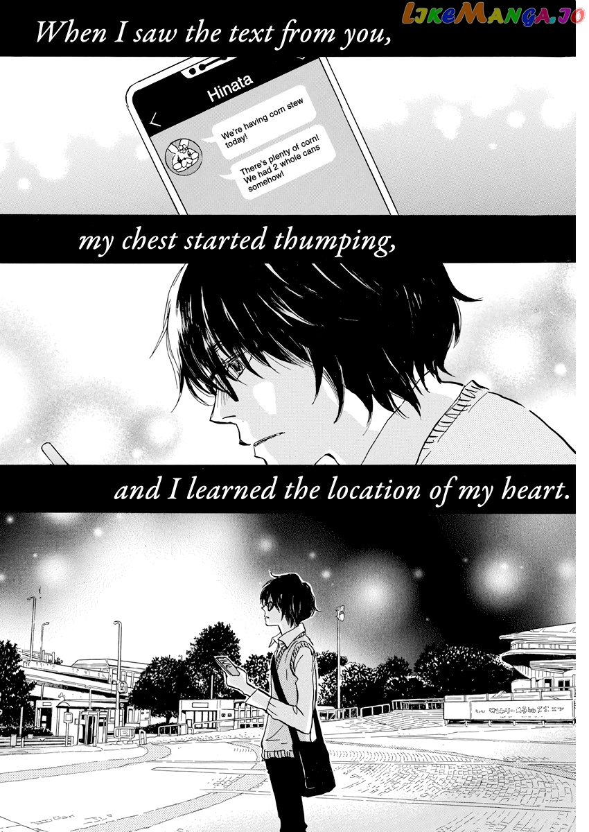 3-Gatsu No Lion chapter 161 - page 2