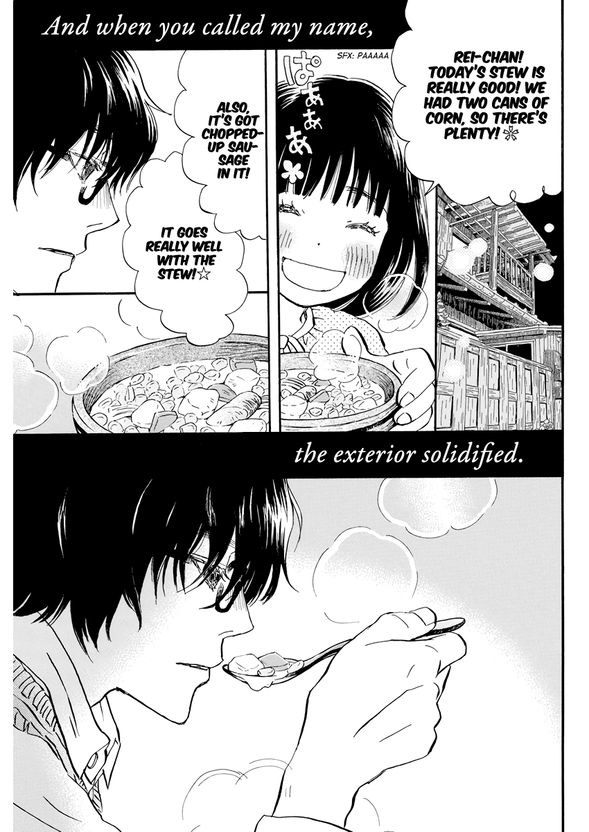 3-Gatsu No Lion chapter 161 - page 3
