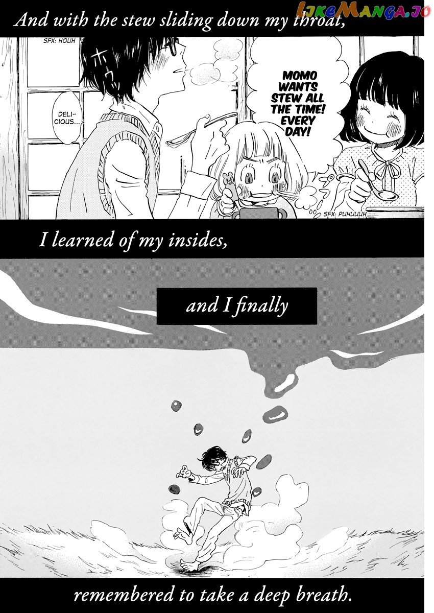 3-Gatsu No Lion chapter 161 - page 4