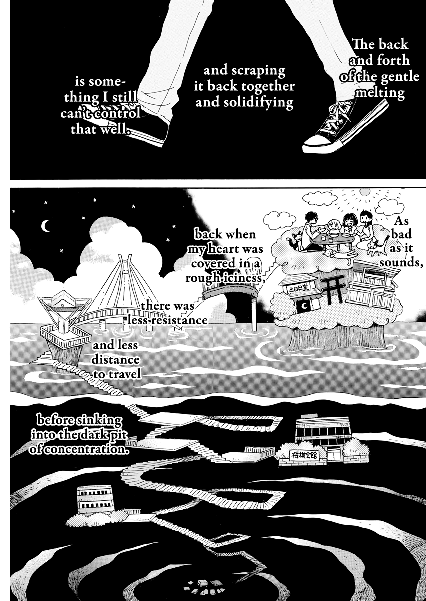 3-Gatsu No Lion chapter 161 - page 7