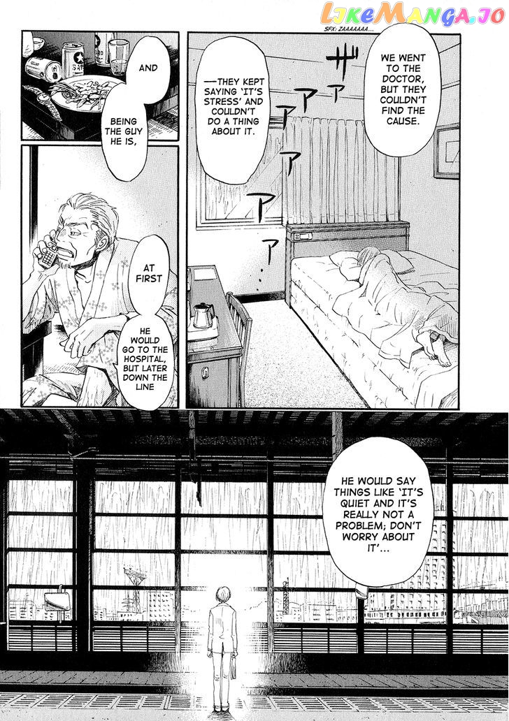3-Gatsu No Lion chapter 77 - page 3
