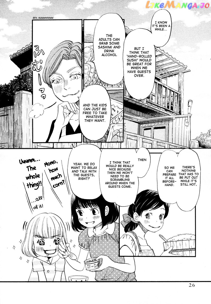 3-Gatsu No Lion chapter 106 - page 2