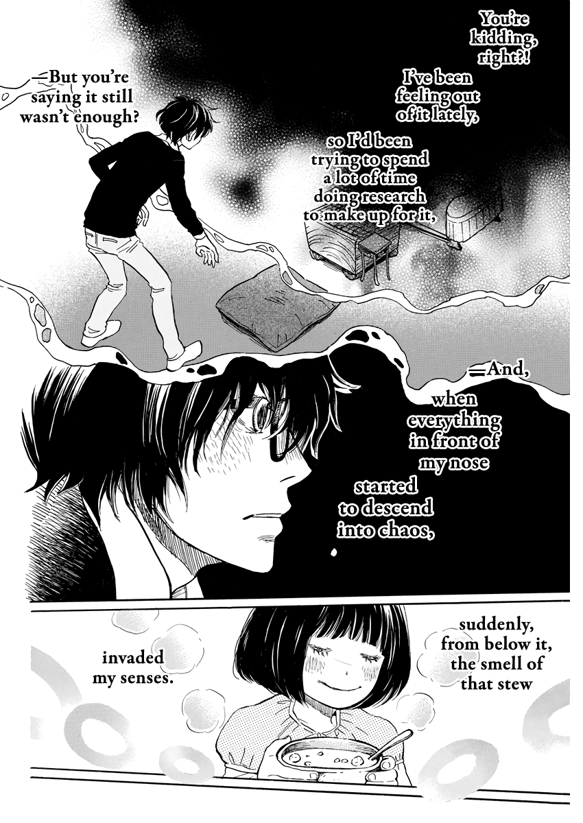 3-Gatsu No Lion chapter 164 - page 2