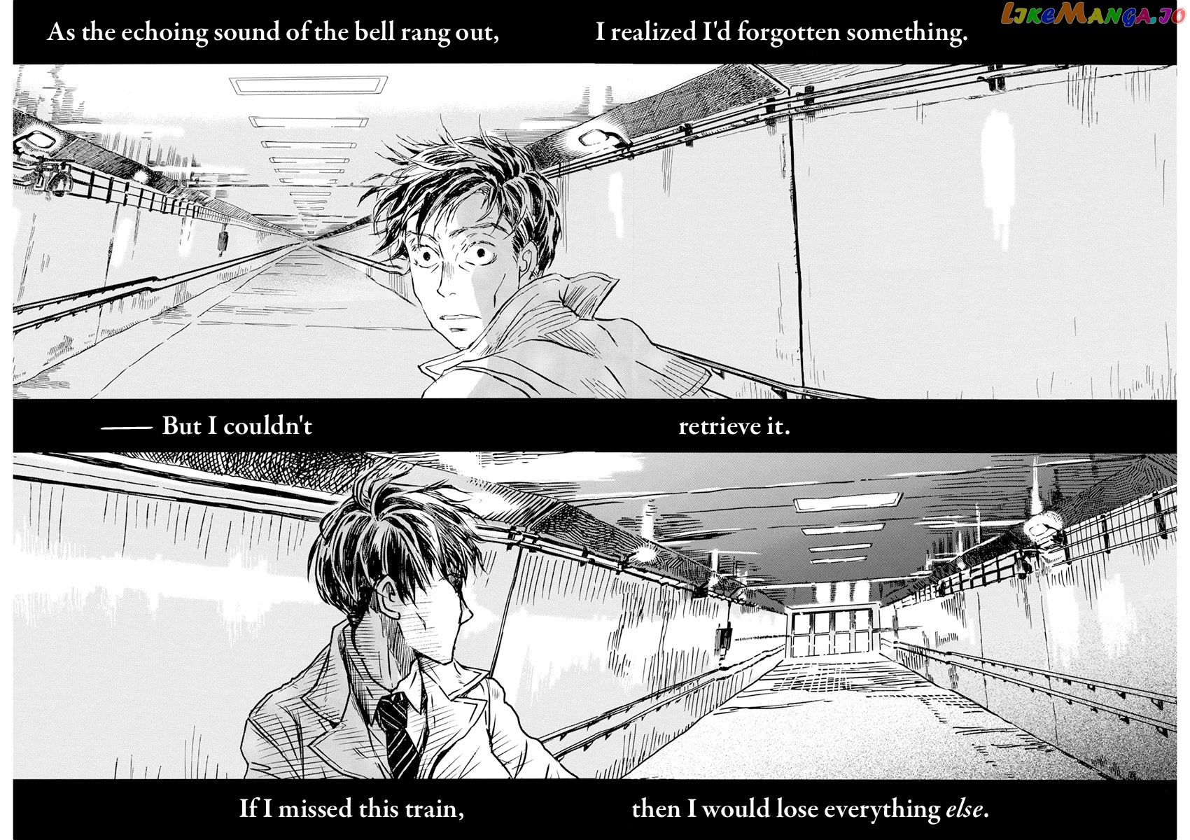 3-Gatsu No Lion chapter 197 - page 2