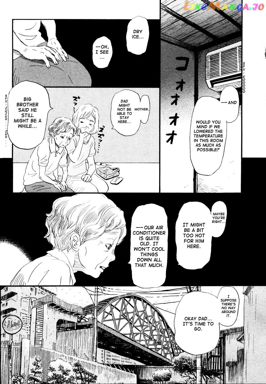 3-Gatsu No Lion chapter 137 - page 5