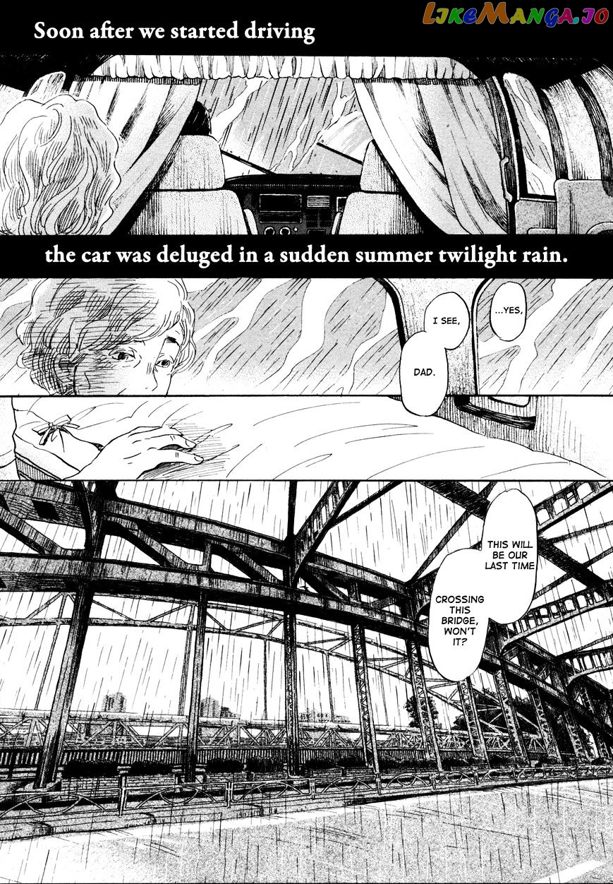 3-Gatsu No Lion chapter 137 - page 7