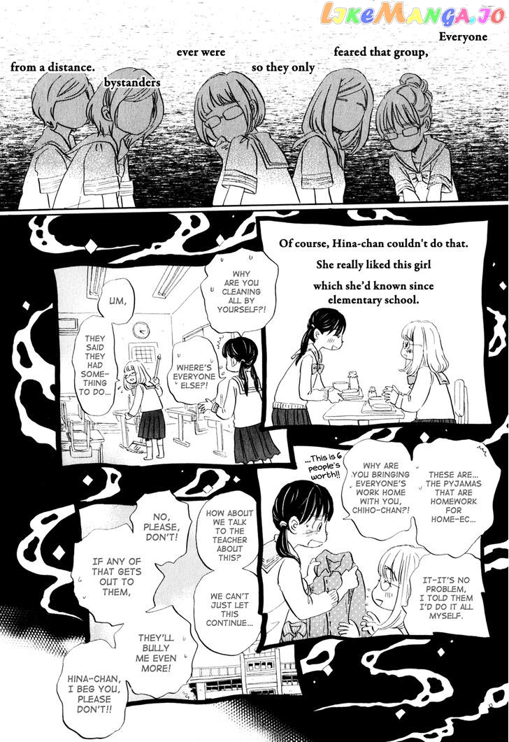 3-Gatsu No Lion chapter 52 - page 5