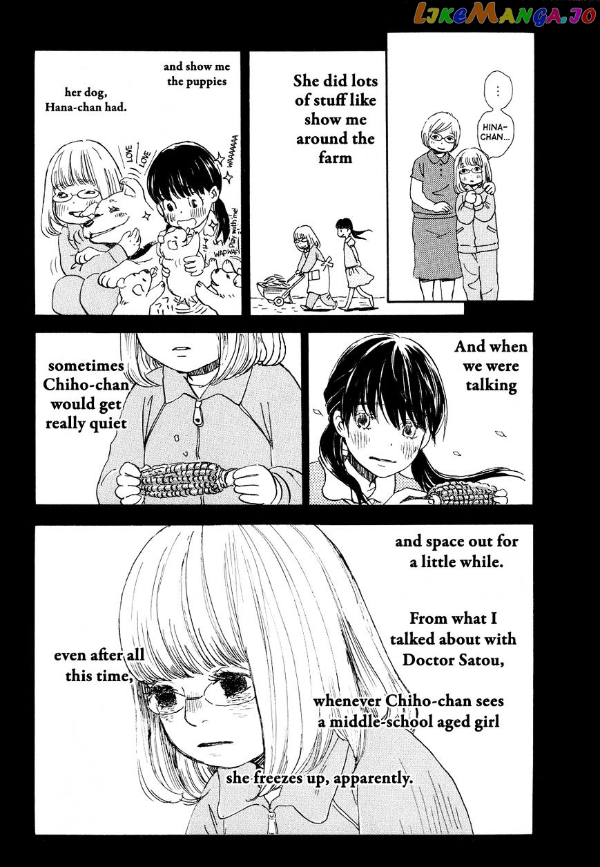 3-Gatsu No Lion chapter 83 - page 9