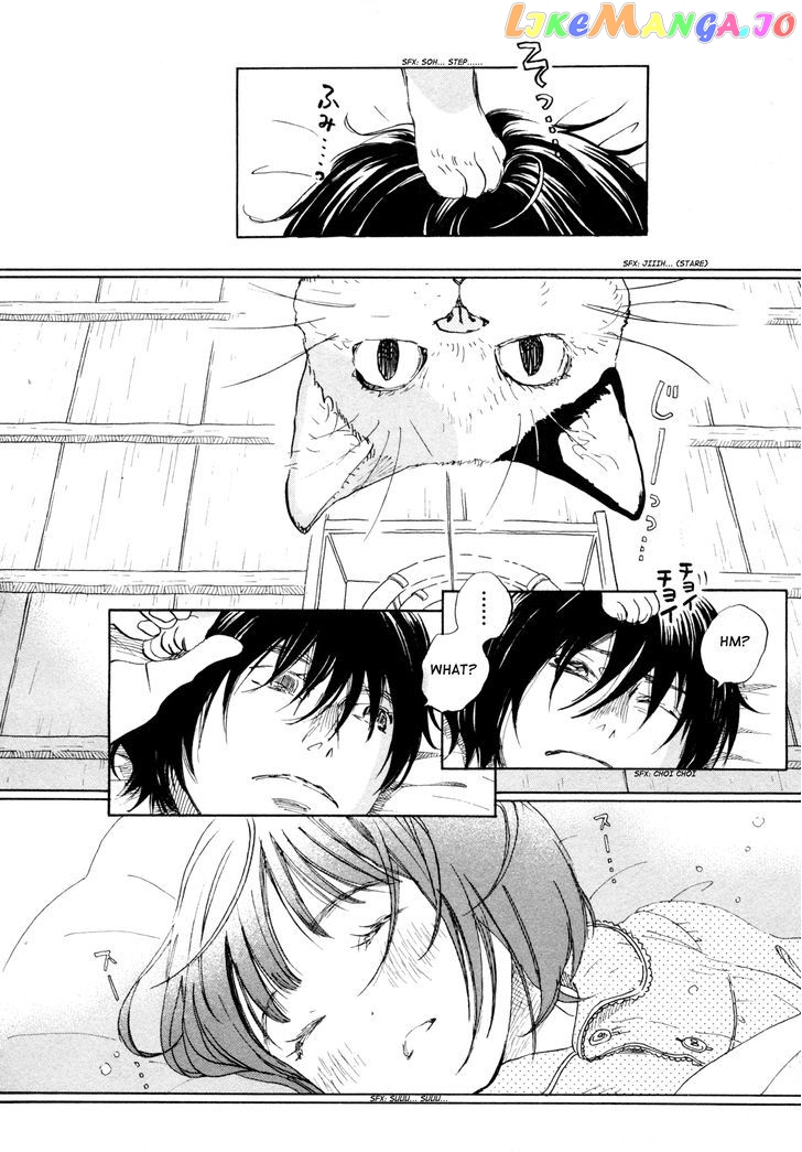 3-Gatsu No Lion chapter 112 - page 2
