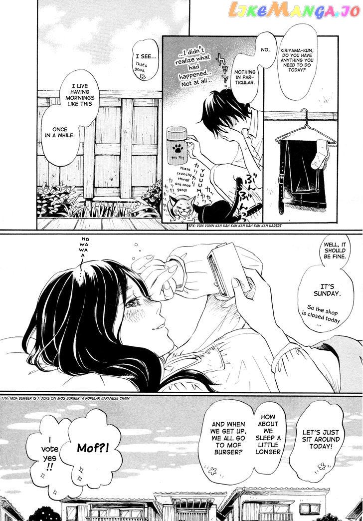 3-Gatsu No Lion chapter 112 - page 6