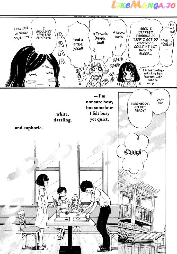 3-Gatsu No Lion chapter 112 - page 8