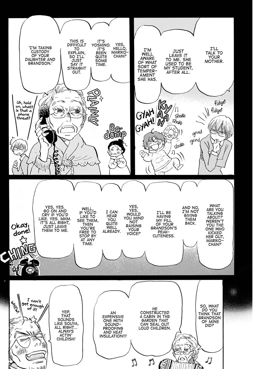 3-Gatsu No Lion chapter 169 - page 10