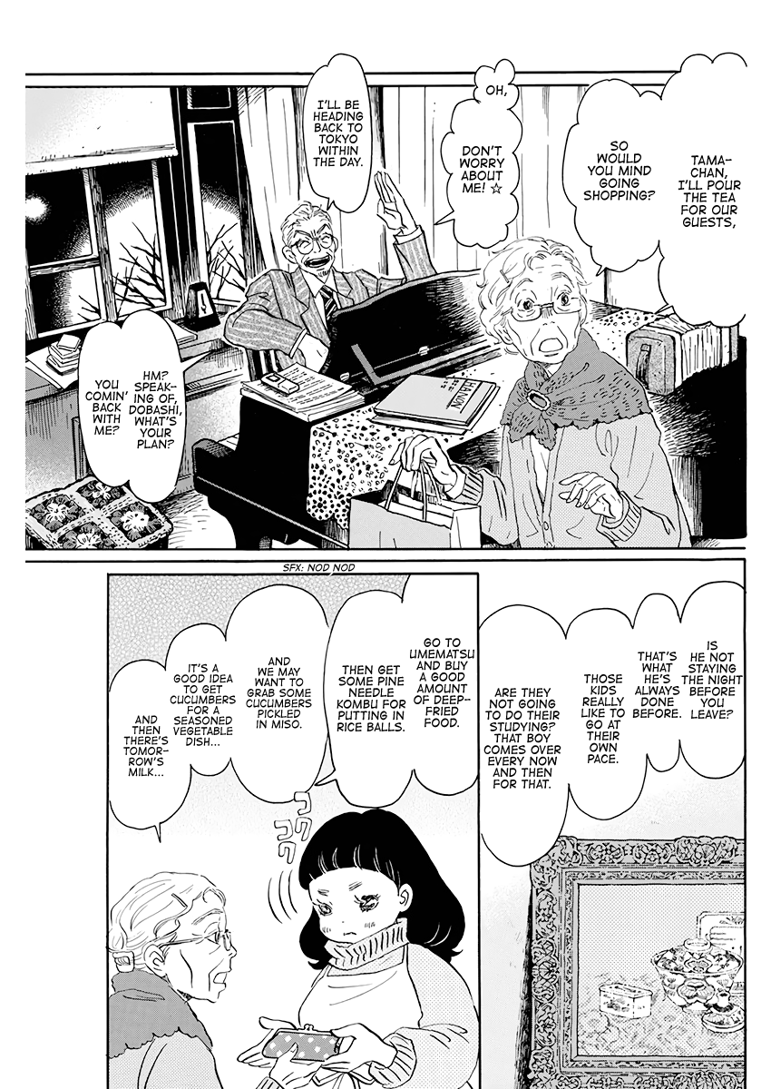 3-Gatsu No Lion chapter 169 - page 3