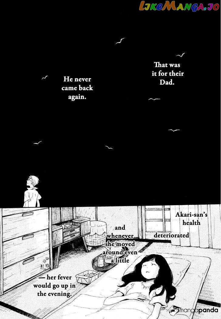 3-Gatsu No Lion chapter 114 - page 3