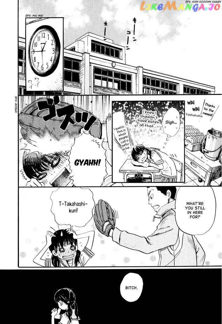 3-Gatsu No Lion chapter 57 - page 7