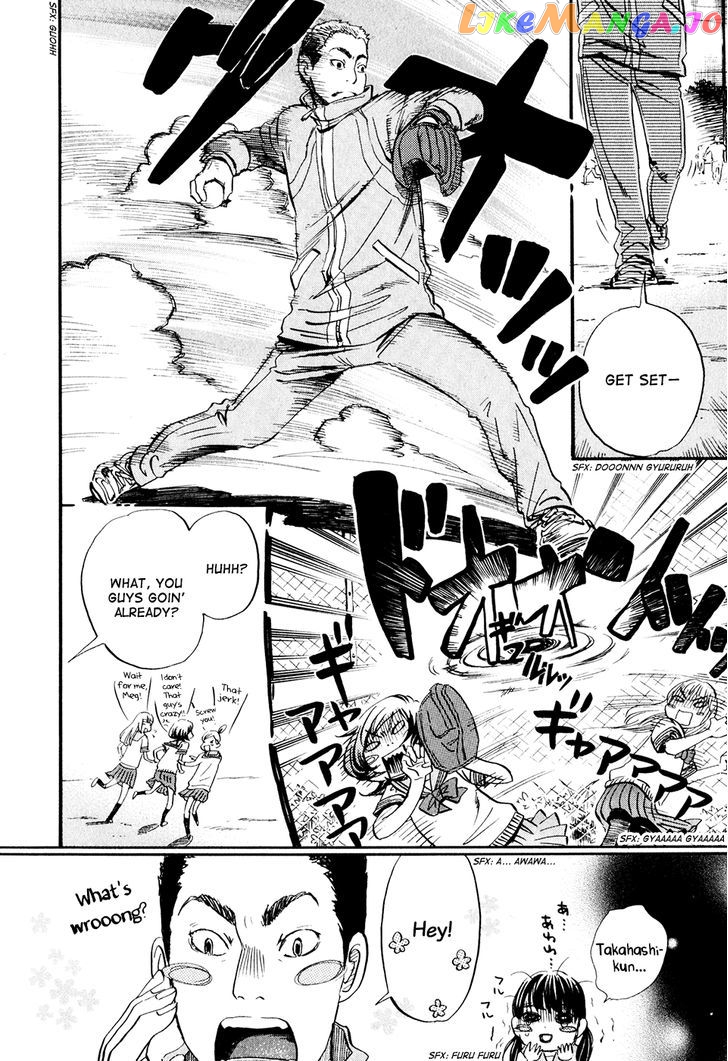 3-Gatsu No Lion chapter 57 - page 9