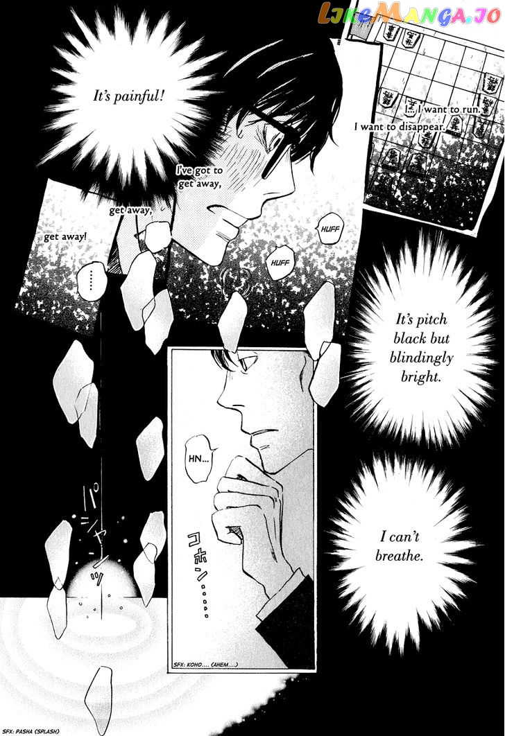 3-Gatsu No Lion chapter 28 - page 7