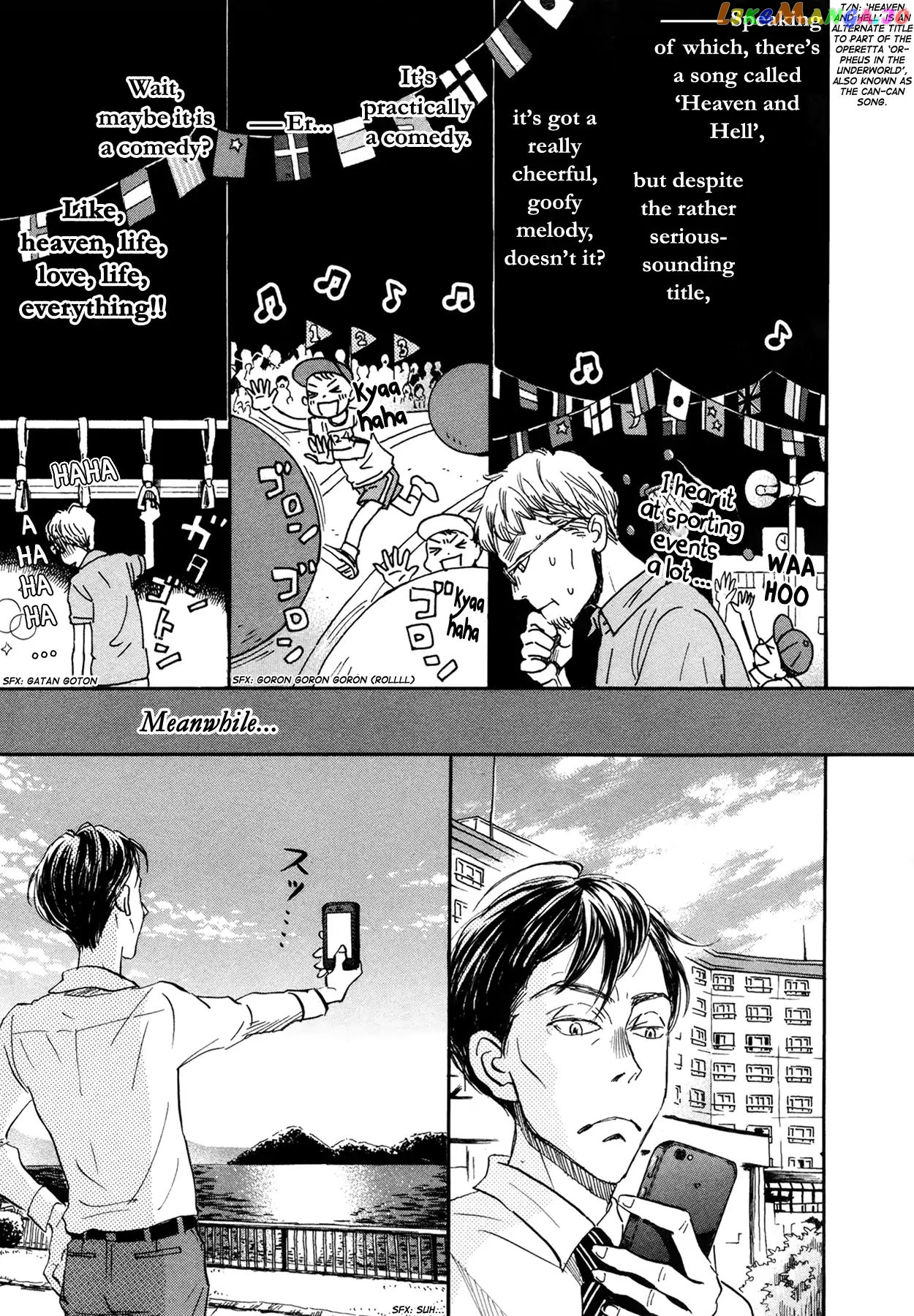 3-Gatsu No Lion chapter 142 - page 5
