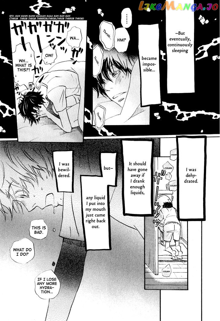 3-Gatsu No Lion chapter 29 - page 4