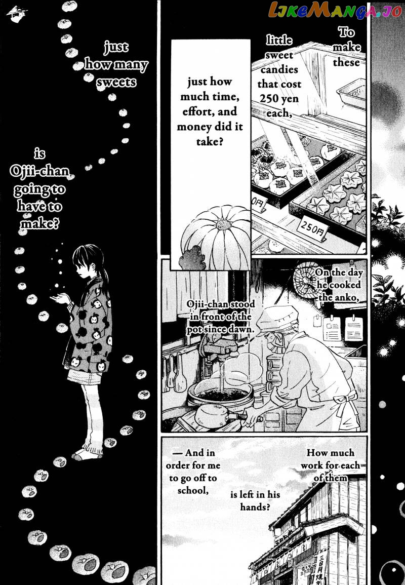 3-Gatsu No Lion chapter 86 - page 9