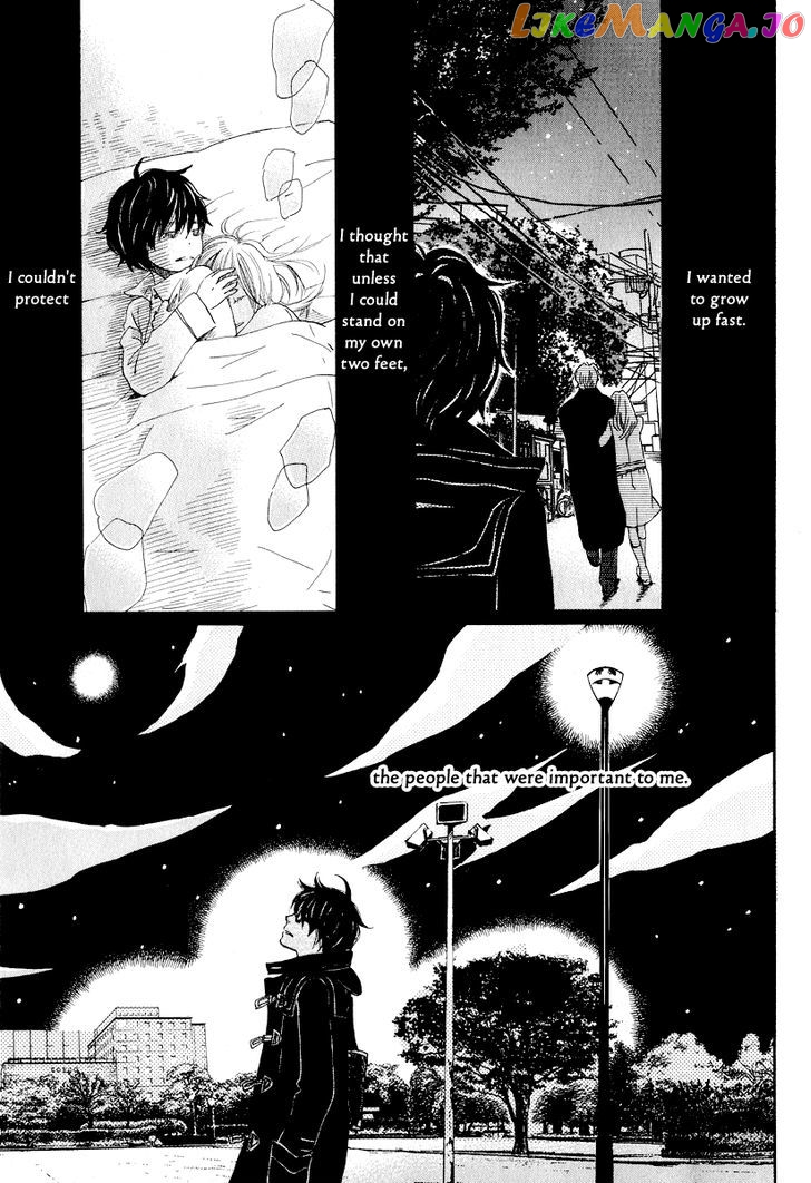 3-Gatsu No Lion chapter 30 - page 16