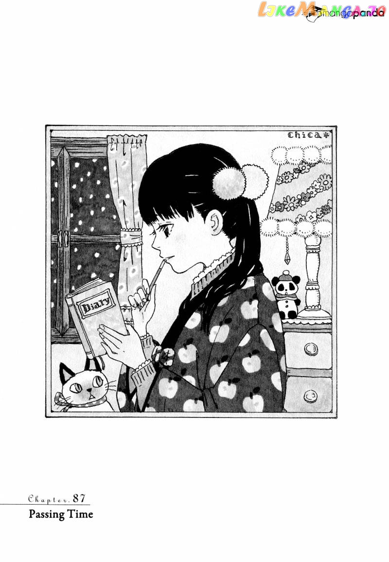 3-Gatsu No Lion chapter 87 - page 1