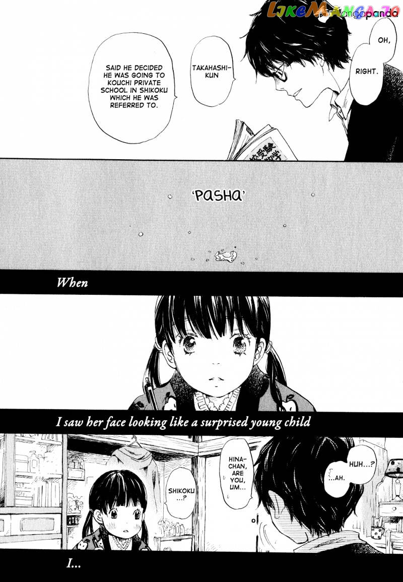 3-Gatsu No Lion chapter 87 - page 6